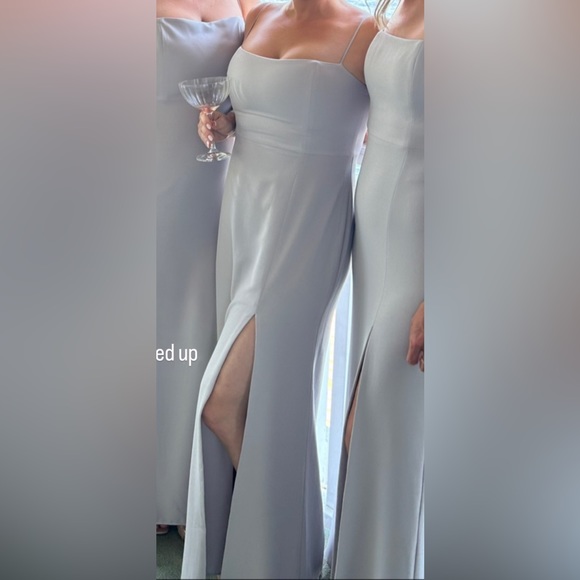 Park and Fifth Jupiter dress **hemmed for 5”4 with heels - Picture 9 of 9